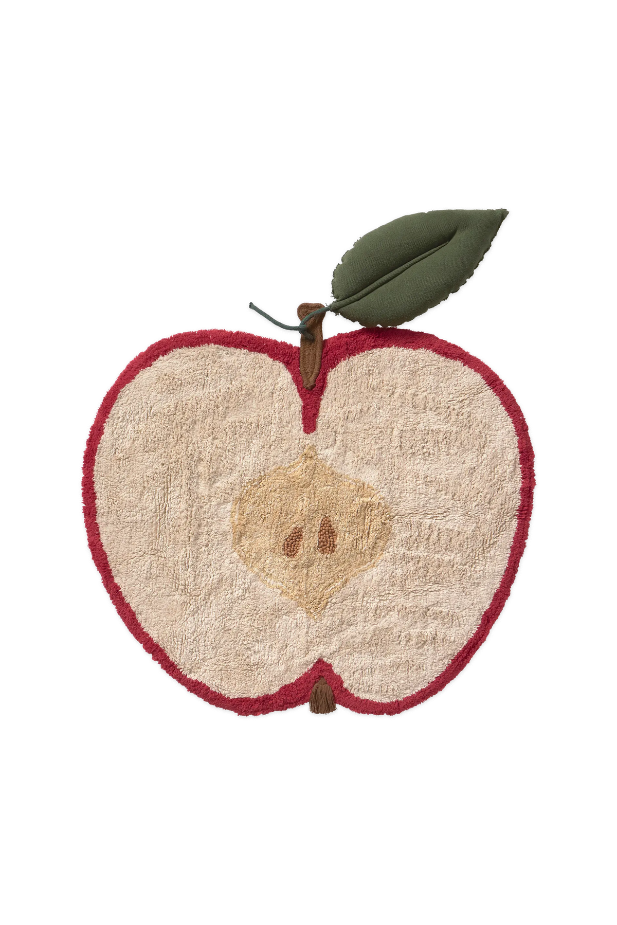 TAPIS LAVABLE APPLE