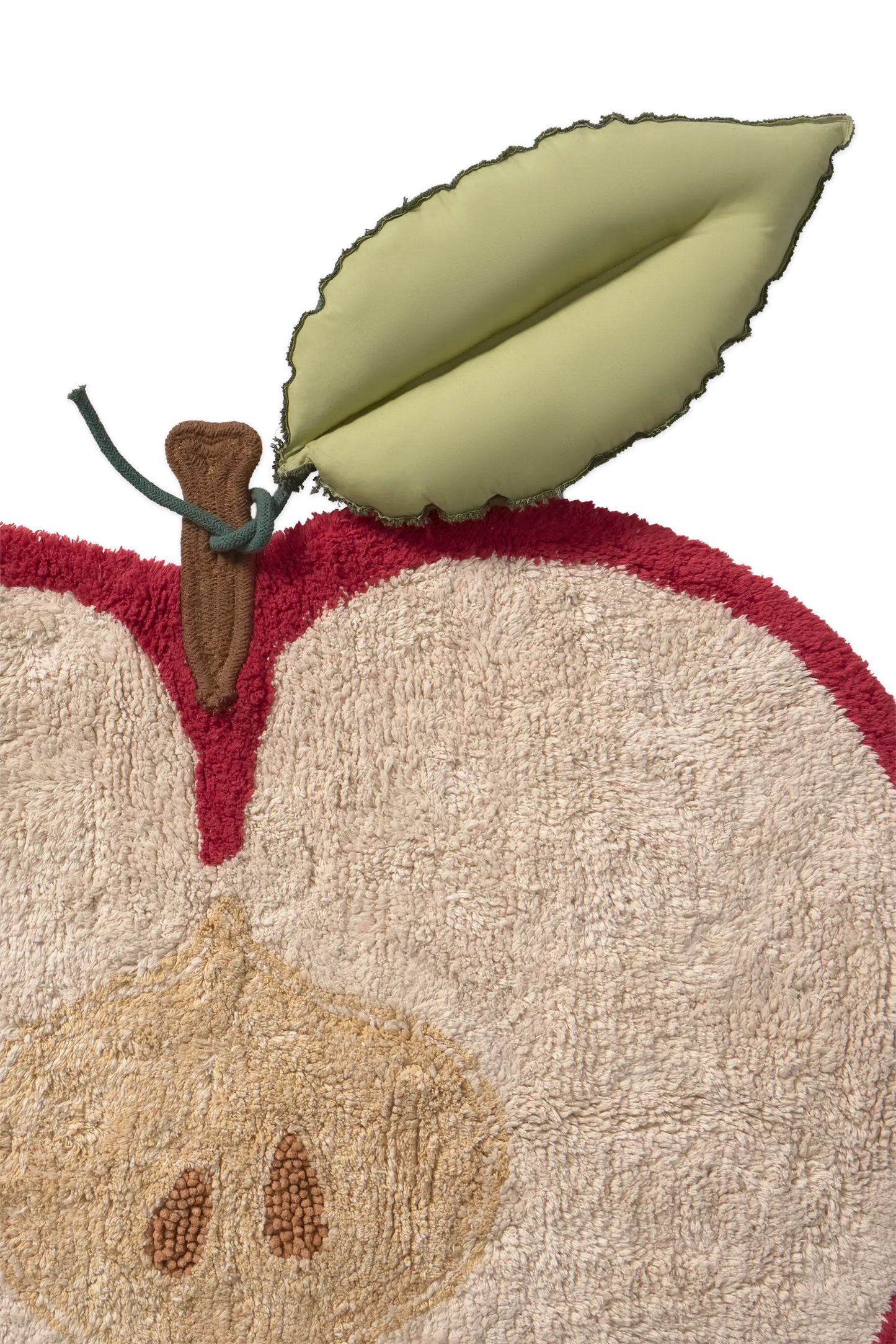 TAPPETO LAVABILE APPLE