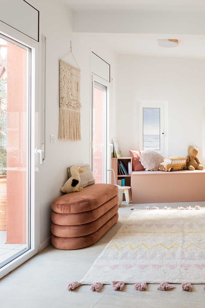 【lorena canals】 WASHABLE RUG AZTECA Washable Rug Azteca Vintage Nude | Lorena Canals
