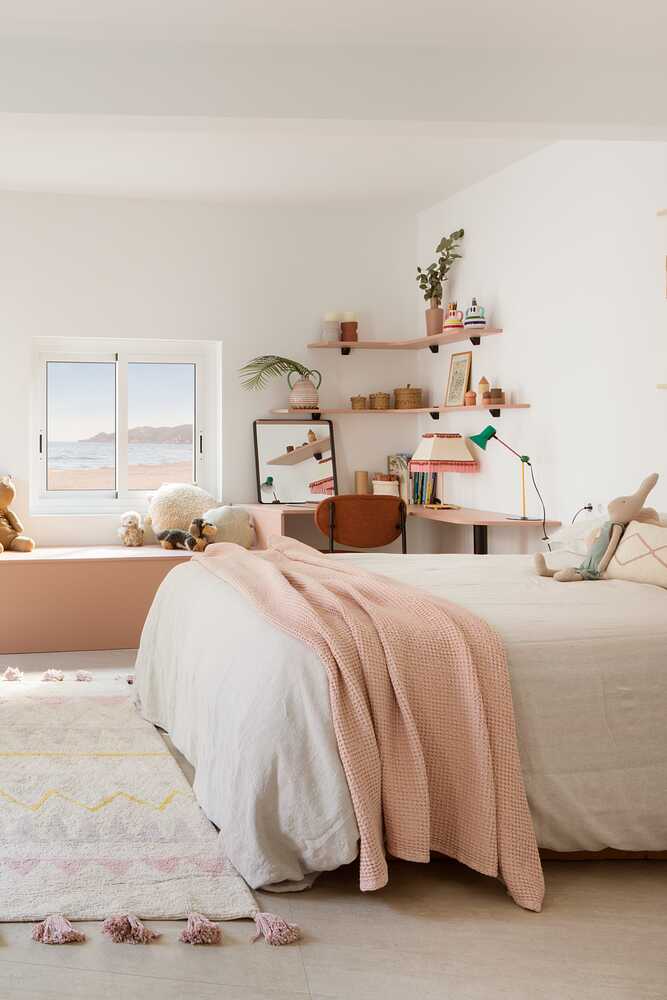Washable Rug Azteca Vintage Nude | Lorena Canals