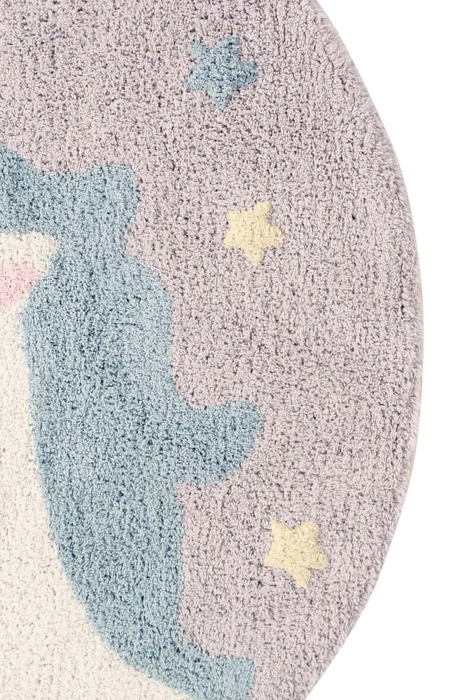 WASHABLE RUG BELIEVE IN YOURSELF Mr Wonderful x Lorena Canals
