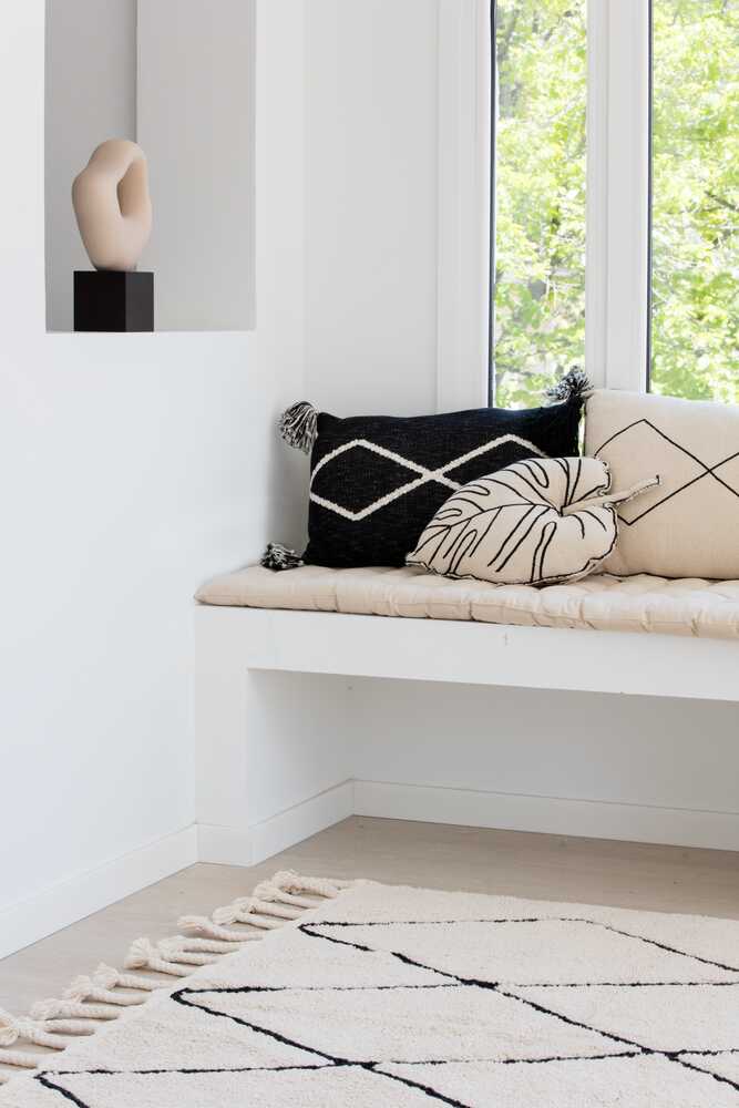 WASHABLE RUG BEREBER BEIGE Lorena Canals