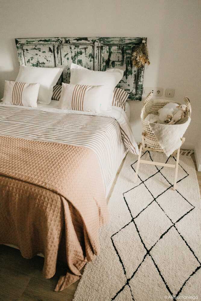 WASHABLE RUG BEREBER BEIGE Lorena Canals