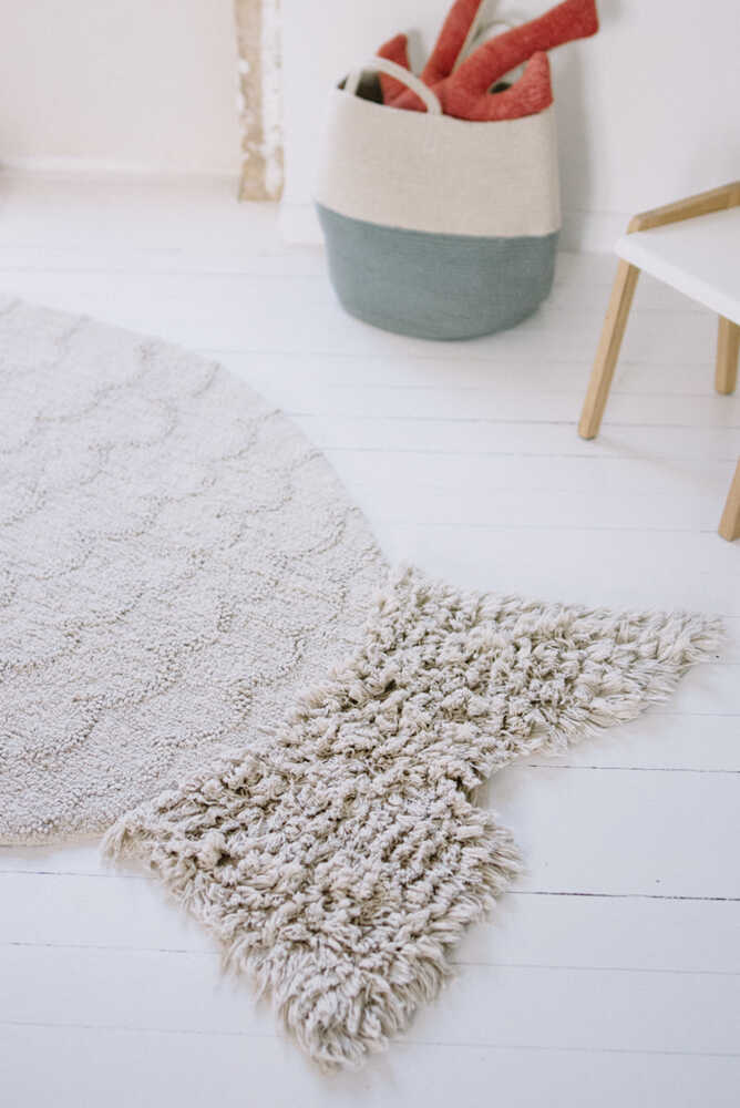 WASHABLE RUG BIG FISH Lorena Canals