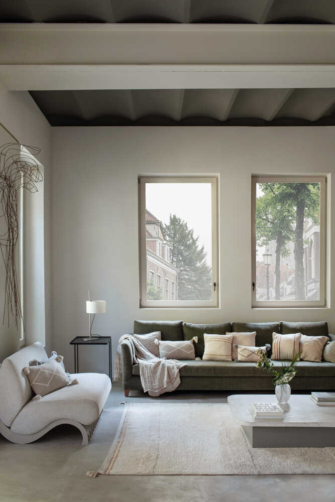 Washable Rug Bloom Natural | Lorena Canals