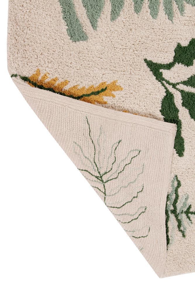 WASHABLE RUG BOTANIC PLANTS Lorena Canals