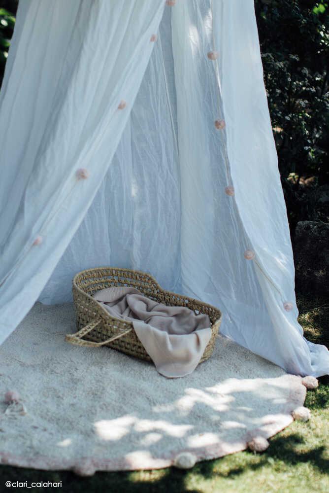WASHABLE RUG BUBBLY NATURAL - VINTAGE NUDE Lorena Canals