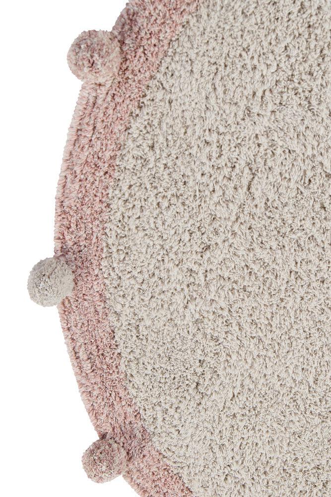 WASHABLE RUG BUBBLY NATURAL - VINTAGE NUDE Lorena Canals