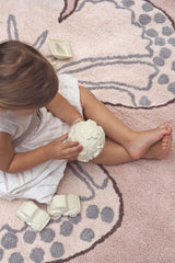 WASHABLE RUG BUTTERFLY Lorena Canals