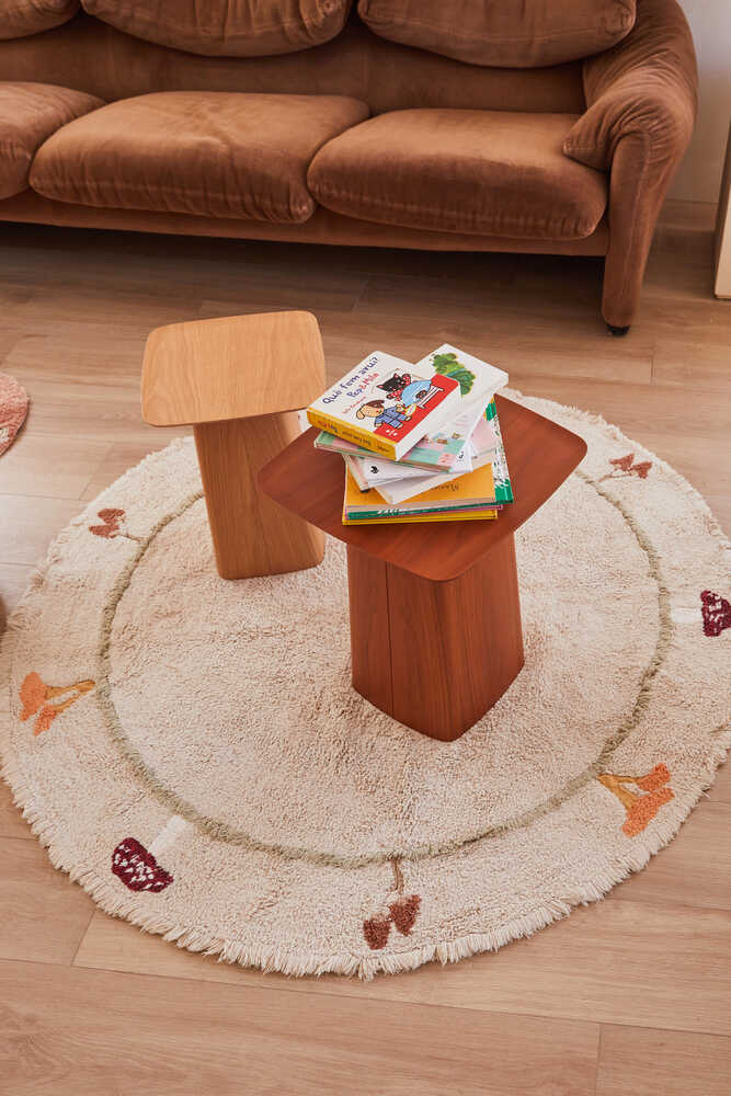 Washable Rug Air Natural | Lorena Canals