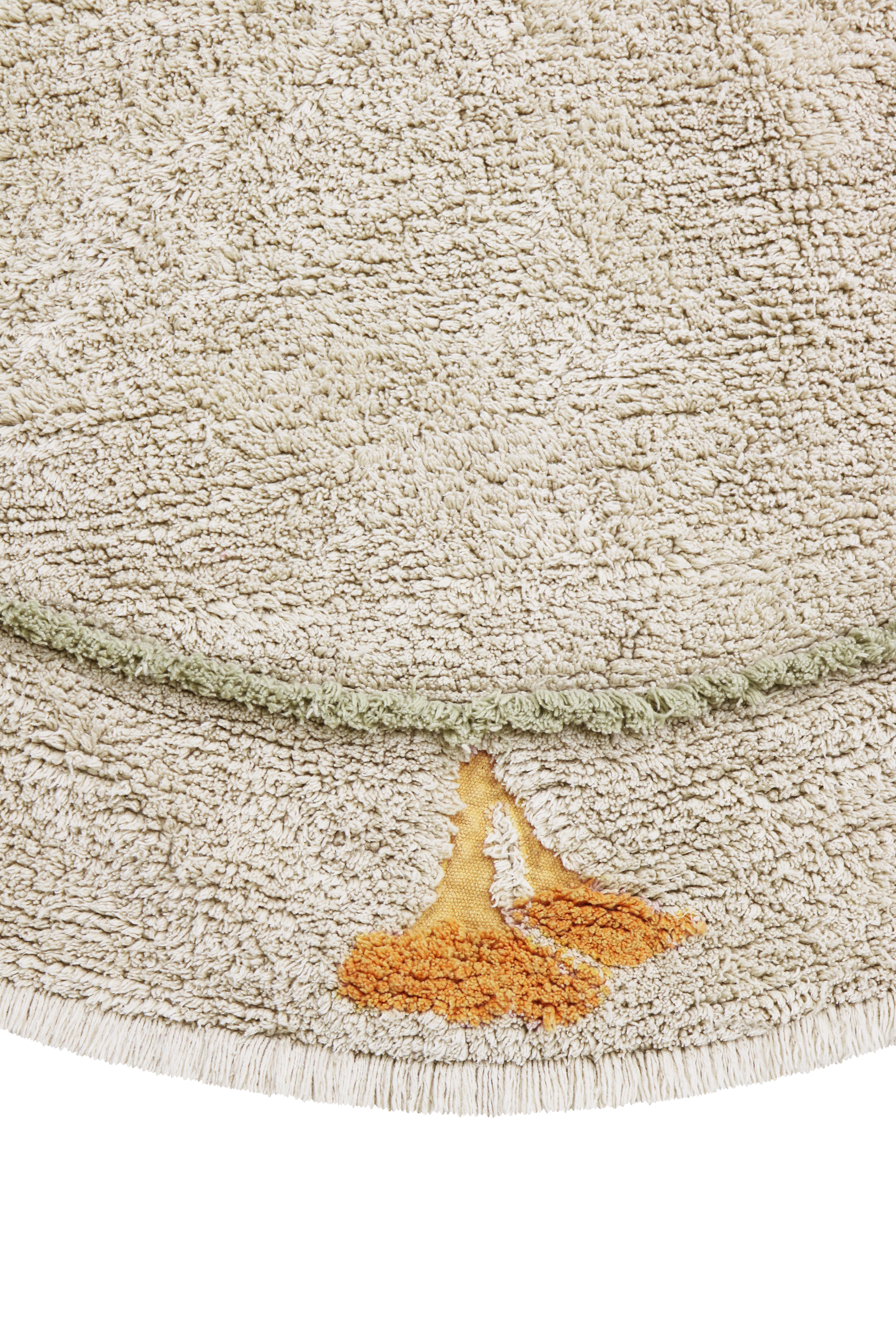 WASHABLE RUG CHANTERELLE Lorena Canals