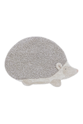 WASCHBARER TIER-BAUMWOLLTEPPICH HEDGEHOG