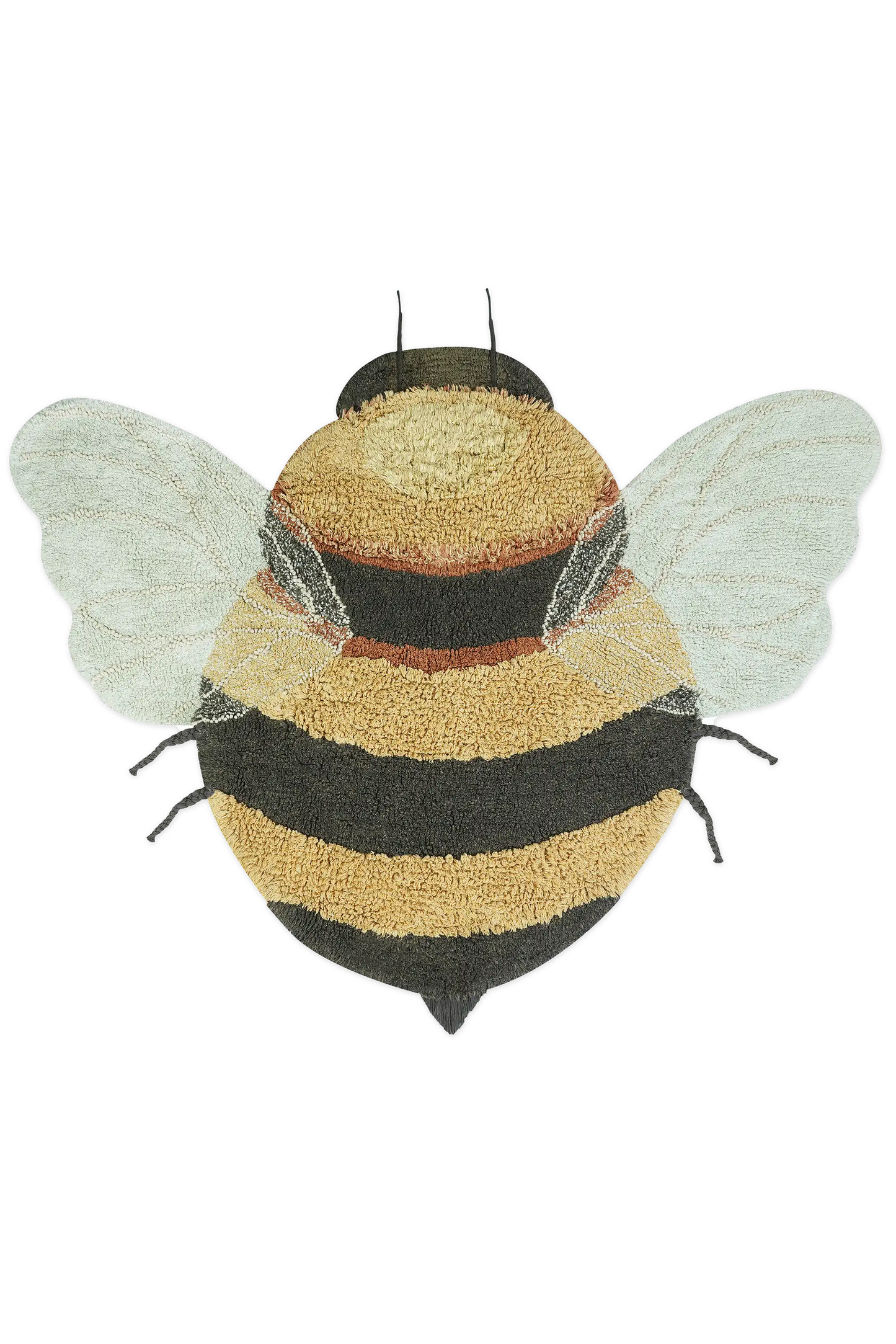 WASHABLE RUG BEE
