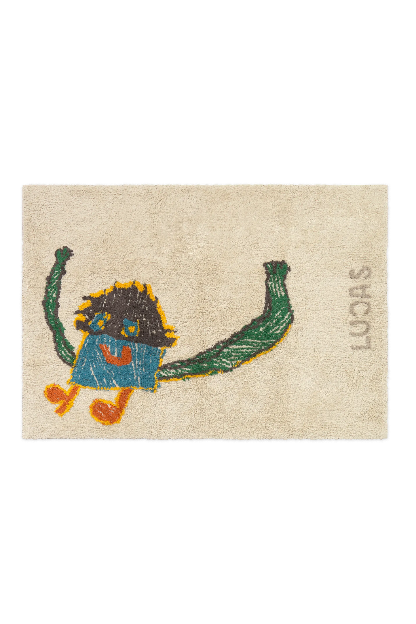 DRAW YOUR OWN RUG