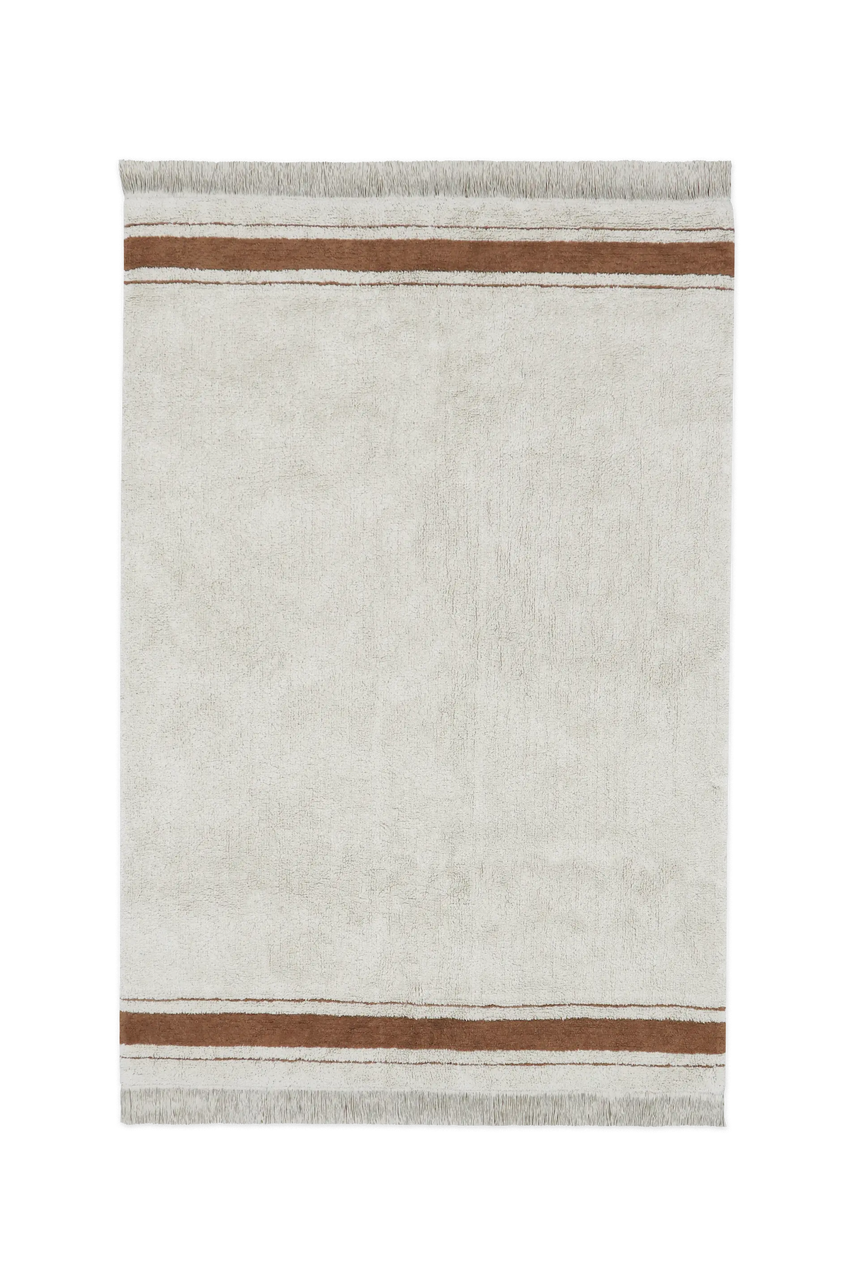 WASHABLE RUG GASTRO TOFFEE