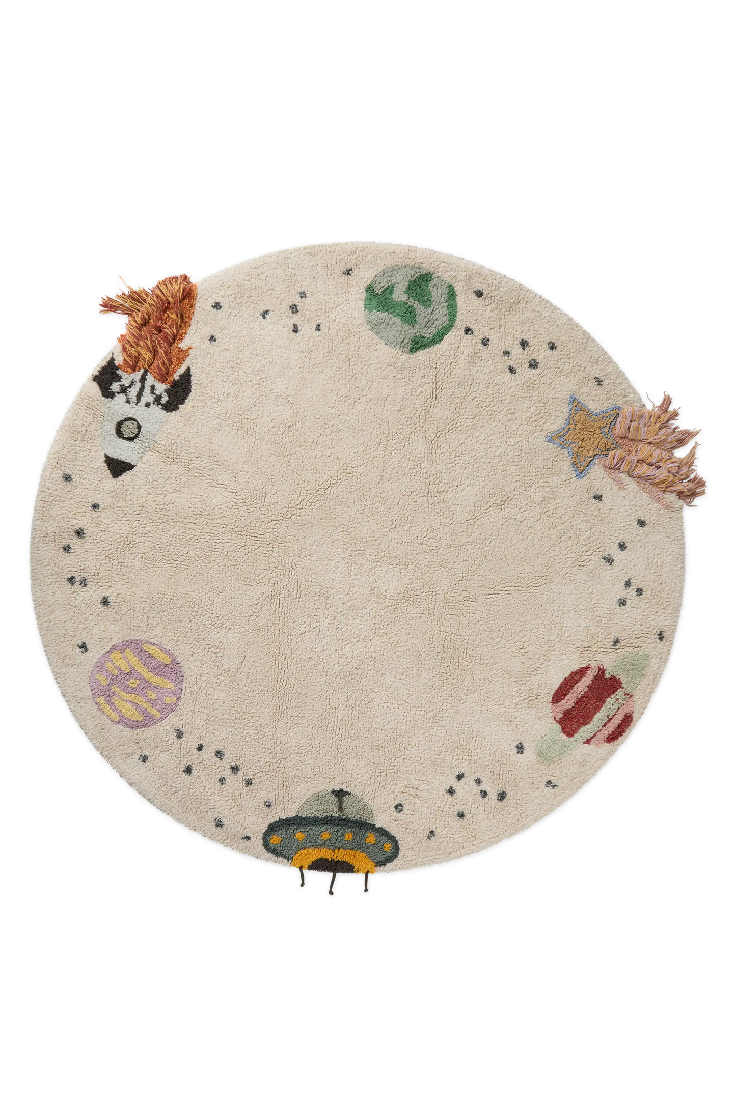 TAPPETO LAVABILE INTERSTELLAR JOURNEY
