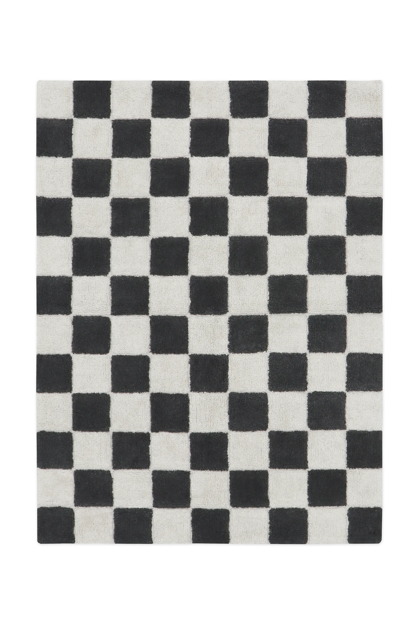 TAPPETO LAVABILE KITCHEN TILES DARK GREY