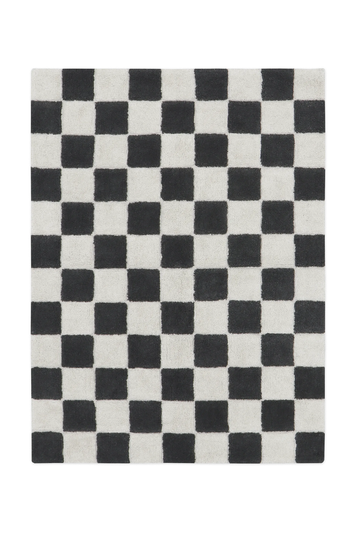 TAPPETO LAVABILE KITCHEN TILES DARK GREY