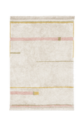 WASHABLE RUG LANES VINTAGE NUDE