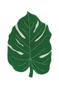 TAPPETO LAVABILE MONSTERA LEAF