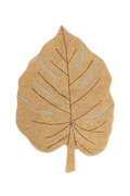 TAPIS LAVABLE MONSTERA HONEY
