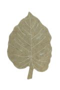 TAPPETO LAVABILE MONSTERA OLIVE