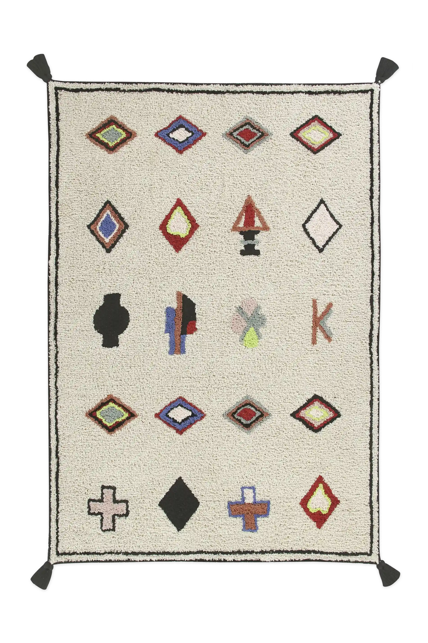 TAPIS LAVABLE NAADOR