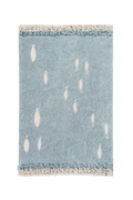 WASHABLE RUG OCEAN SHORE