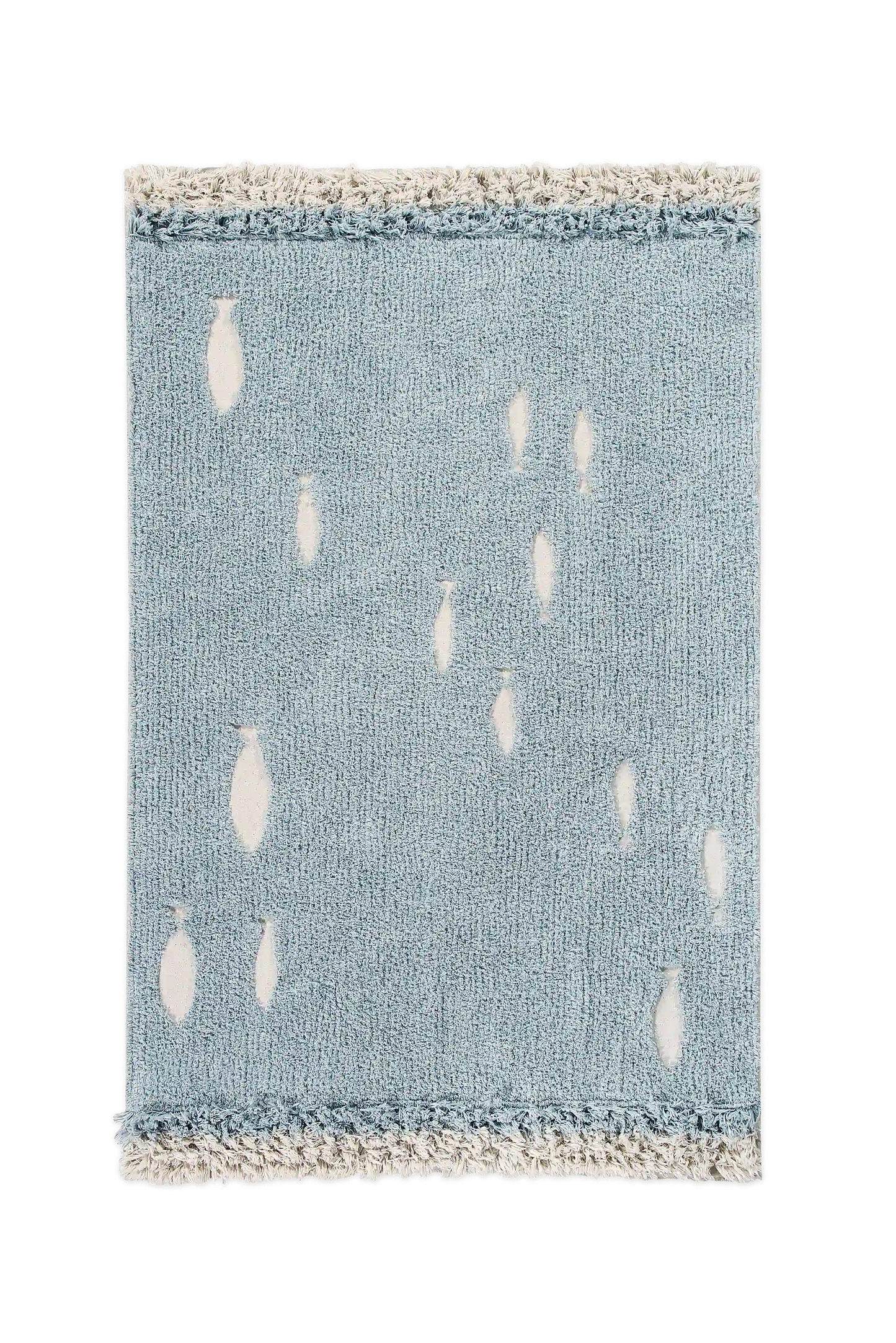 WASHABLE RUG OCEAN SHORE