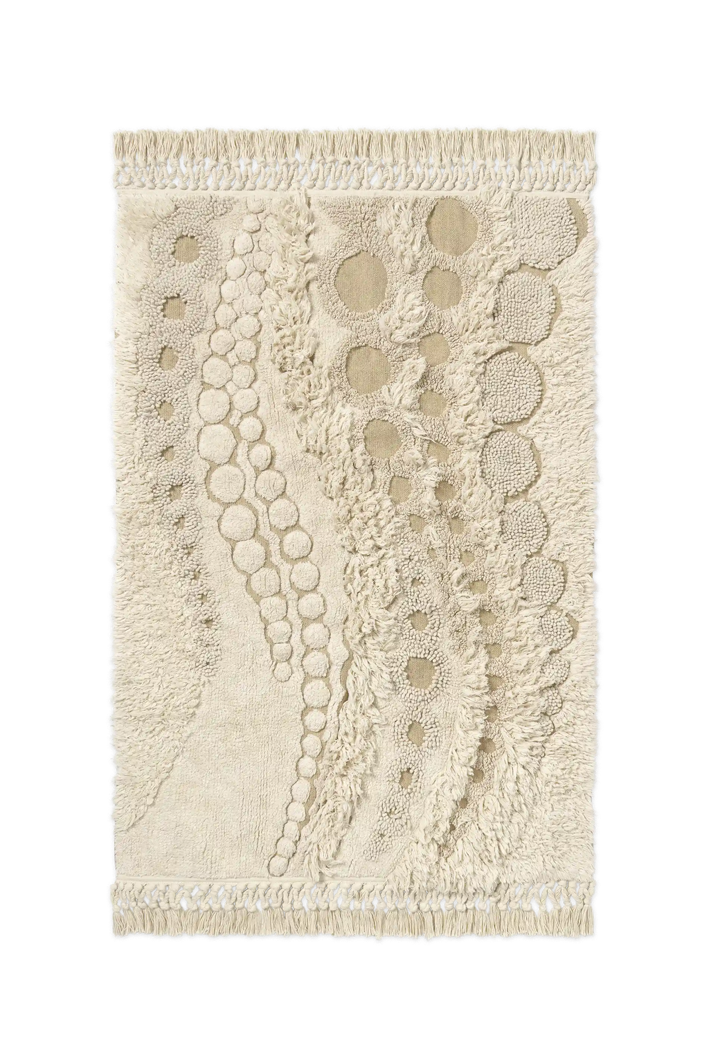 Tapis lavable Octopus X BIGSTUFFED