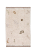 WASHABLE RUG PINE FOREST