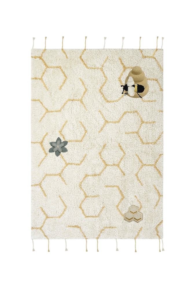 PLAY RUG POLLINATION