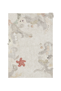 TAPPETO LAVABILE DA GIOCO SEABED