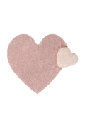 WASHABLE RUG PUFFY LOVE