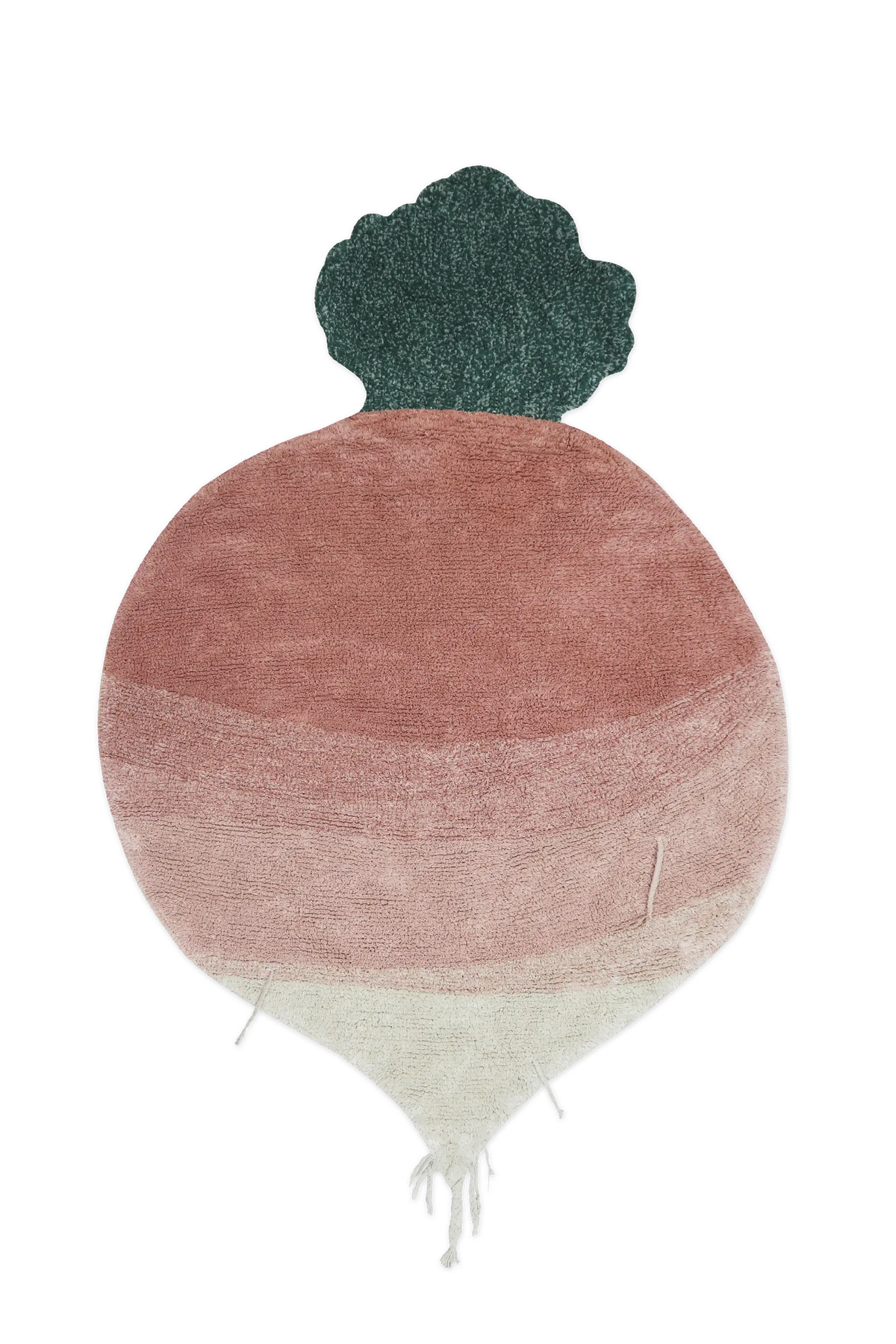 TAPIS LAVABLE RAMONA THE RADISH