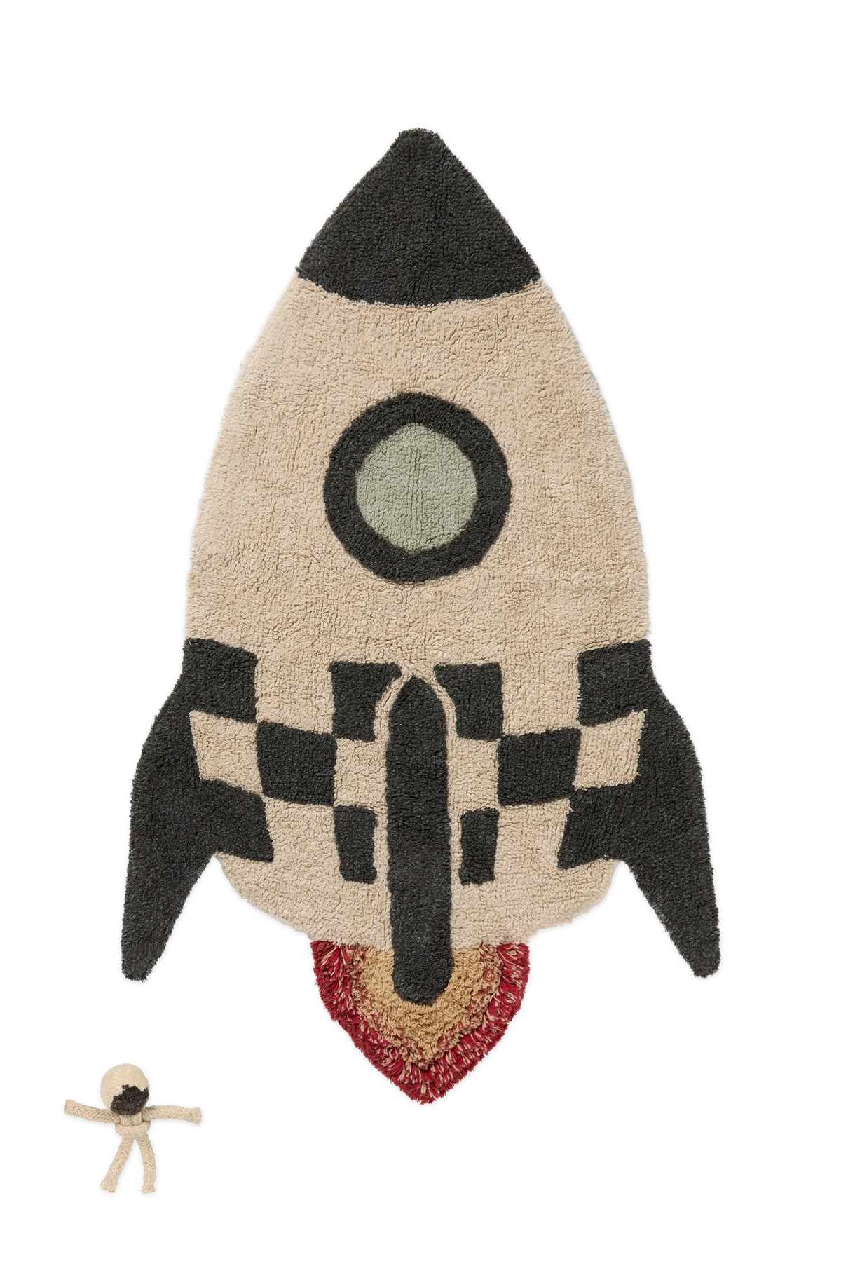 TAPPETO LAVABILE ROCKET