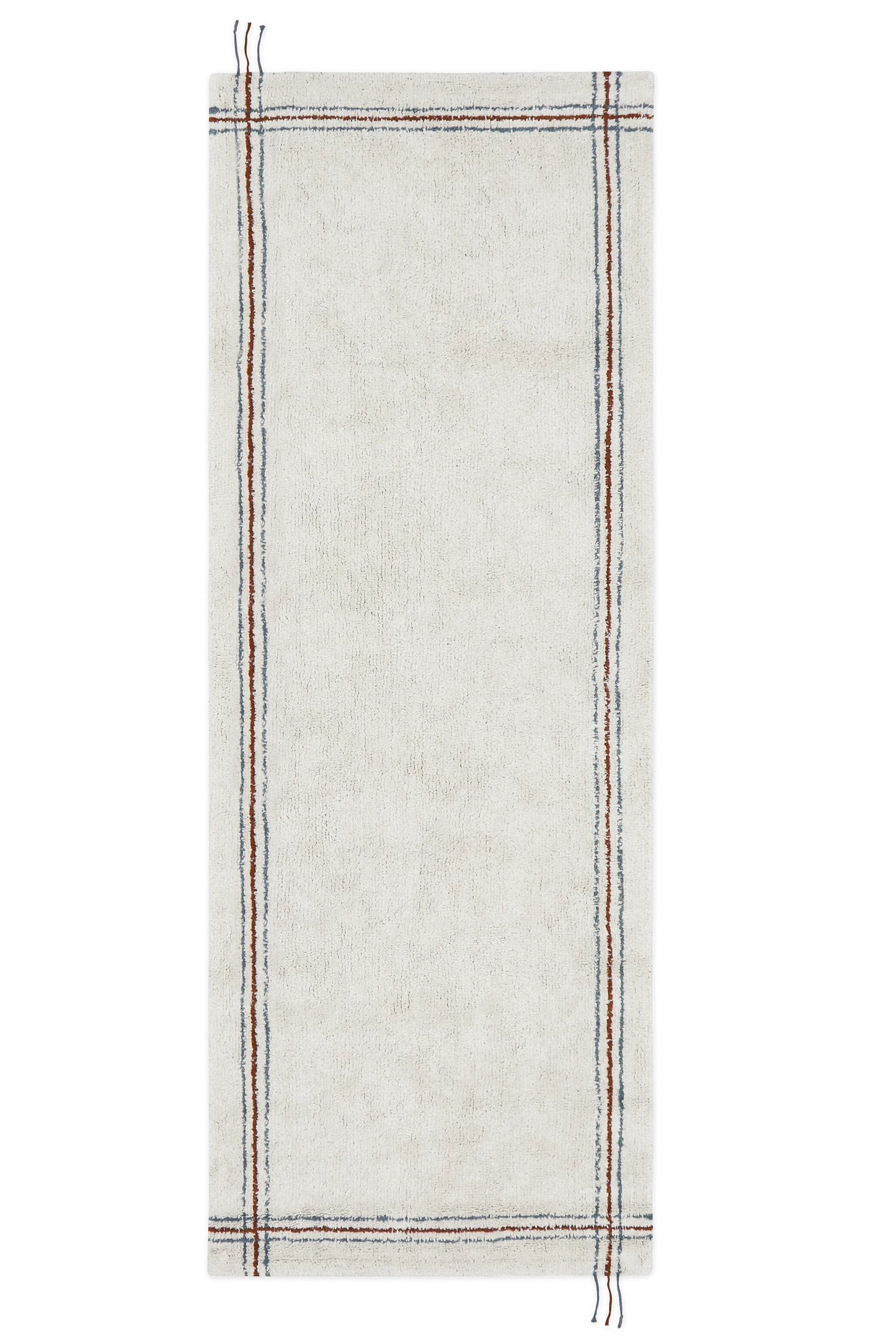 WASCHBARER TEPPICH CLOTH NATURAL