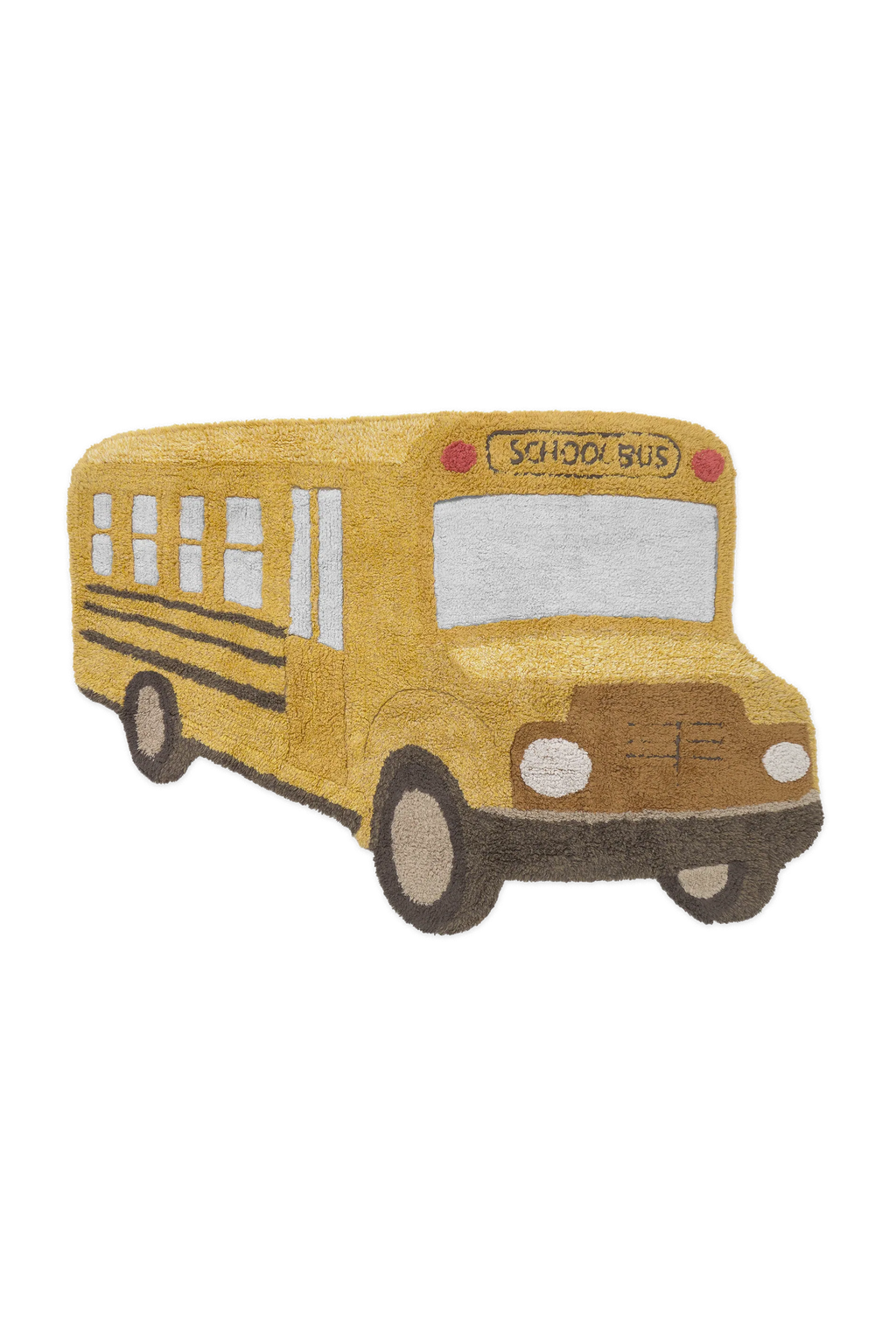 TAPPETO LAVABILE SCHOOL BUS