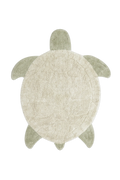 ALFOMBRA LAVABLE SEA TURTLE