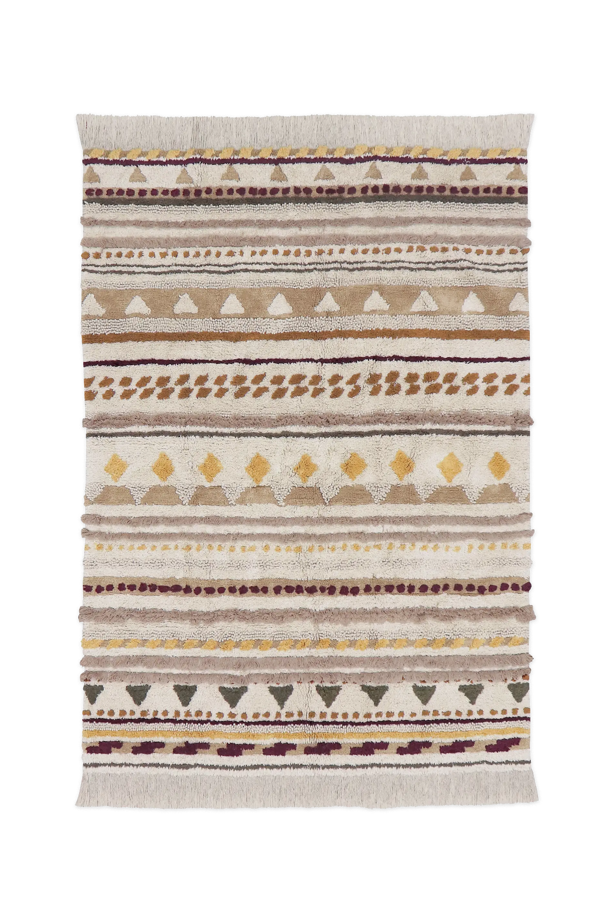 WASCHBARER TEPPICH SISTAN