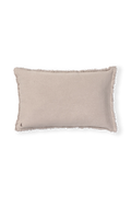 CUSCINO RETTANGOLARE STONEWASHED NEW GREY