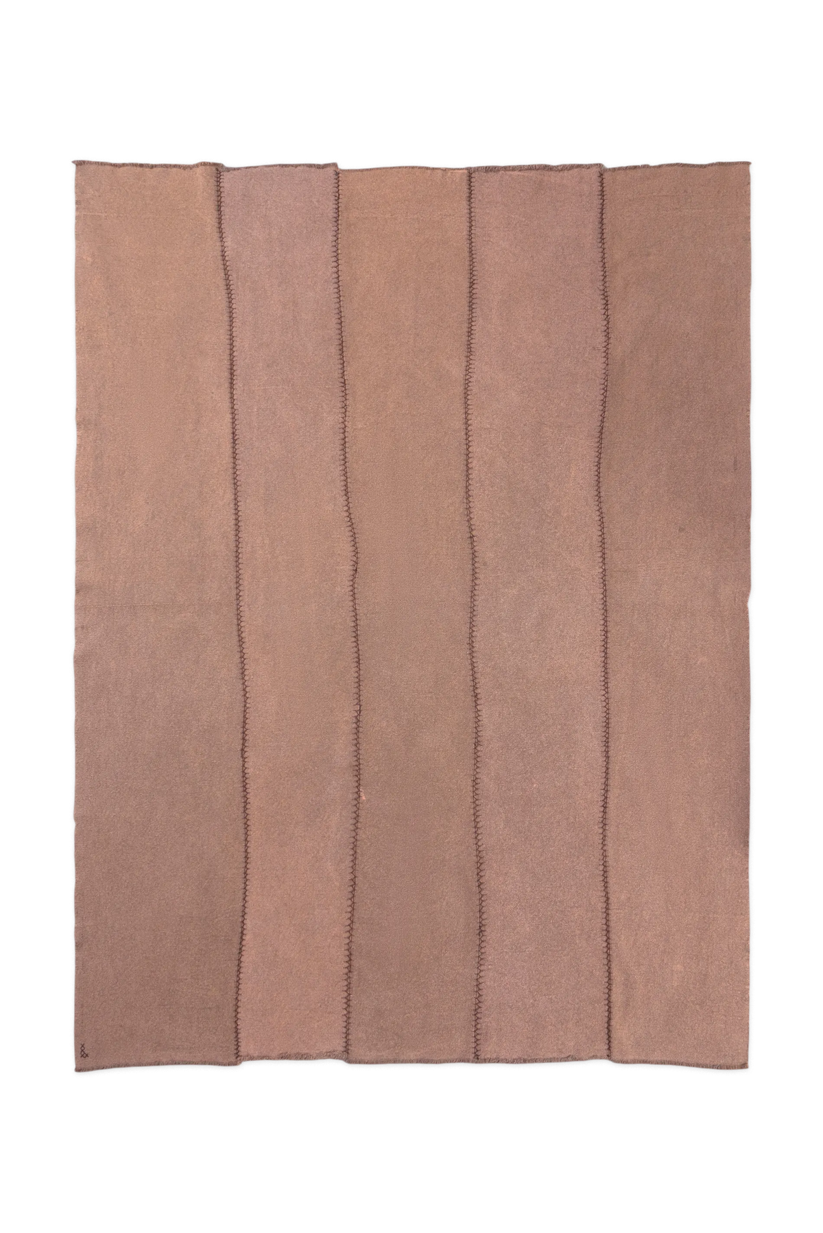 ALFOMBRA STONEWASHED SOIL BROWN