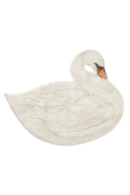 WASCHBARER TEPPICH SWAN