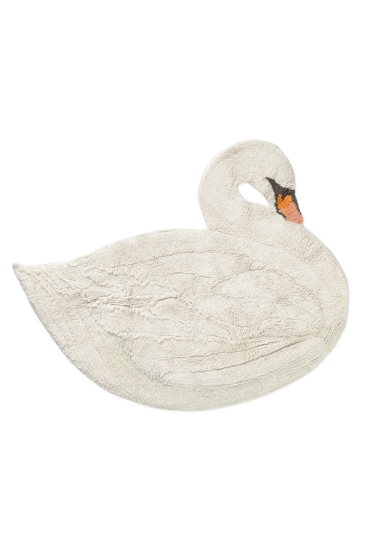 TAPPETO LAVABILE SWAN