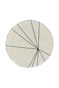 TAPPETO LAVABILE TRACE BEIGE