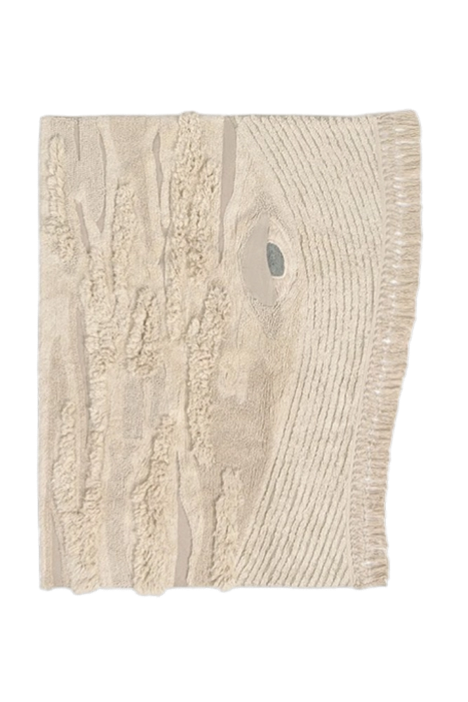 Waschbarer Teppich Whale X BIGSTUFFED