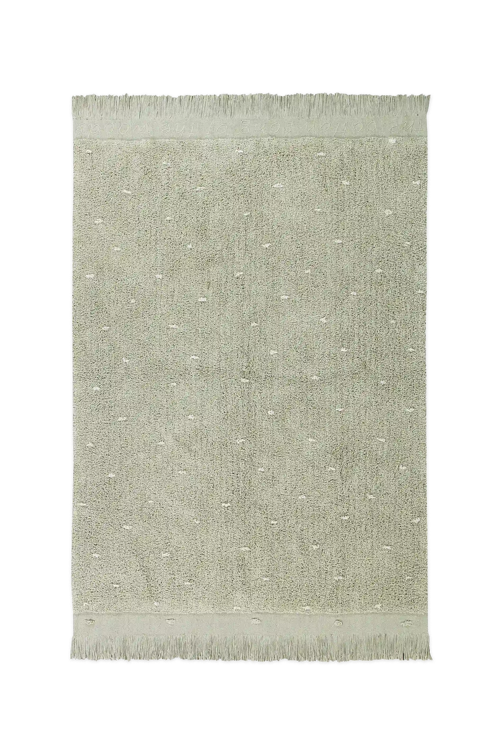 WASHABLE RUG WOODS SYMPHONY OLIVE
