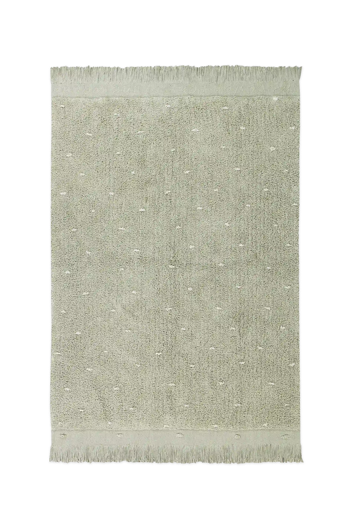WASHABLE RUG WOODS SYMPHONY OLIVE