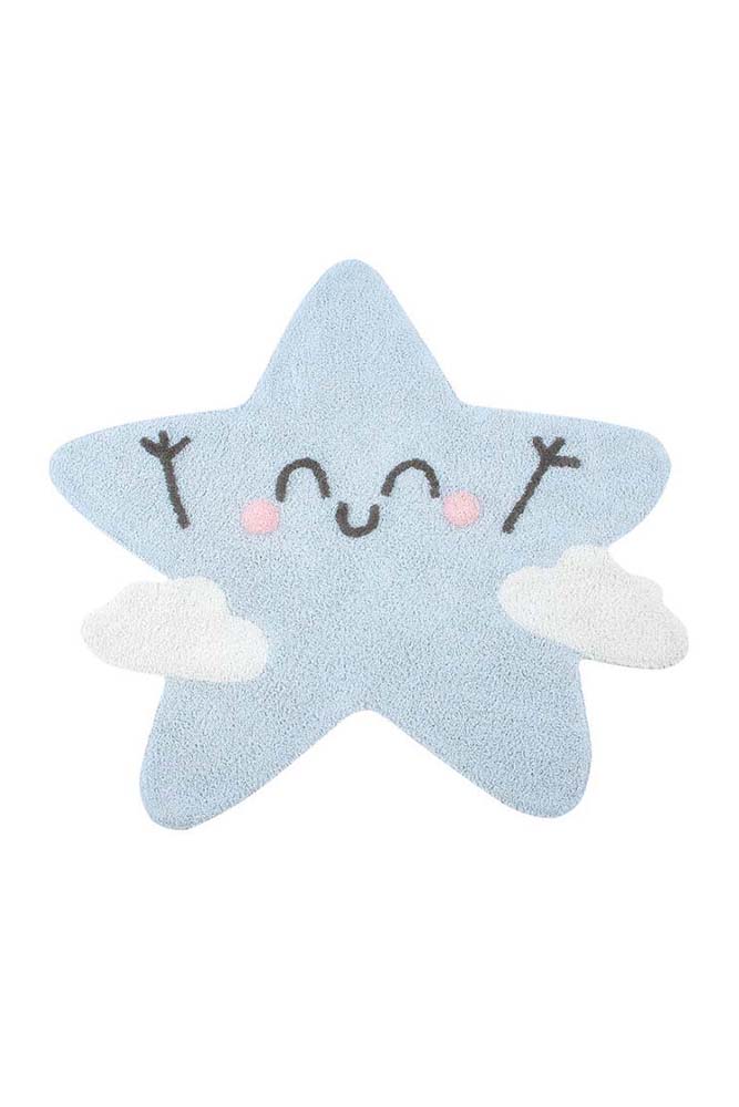 WASHABLE RUG HAPPY STAR Lorena Canals