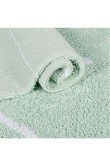 WASHABLE RUG HIPPY MINT Lorena Canals